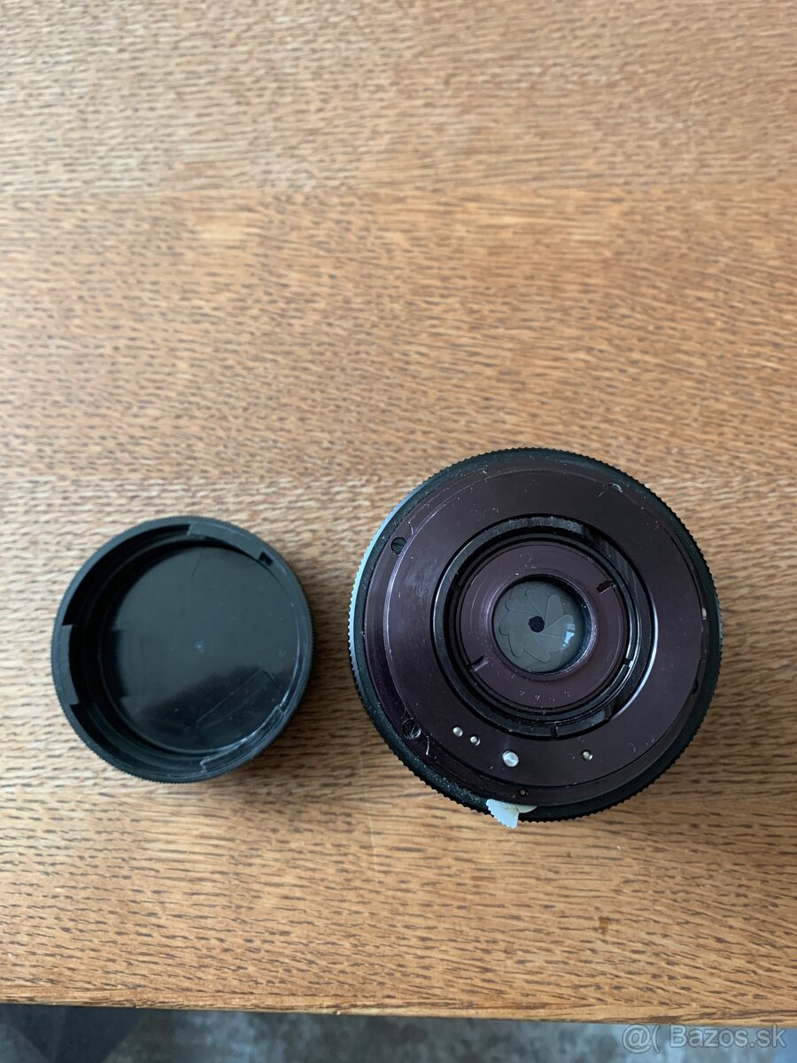 Pentacon Six TL + 2x objektív - 3