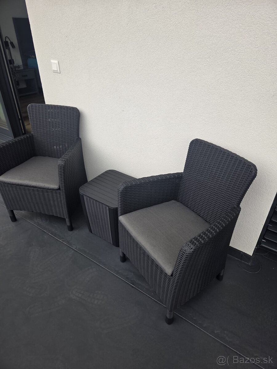 Predám balkónové sedenie - 3