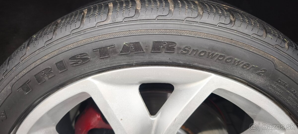 Zimné pneumatiky r19 - 3