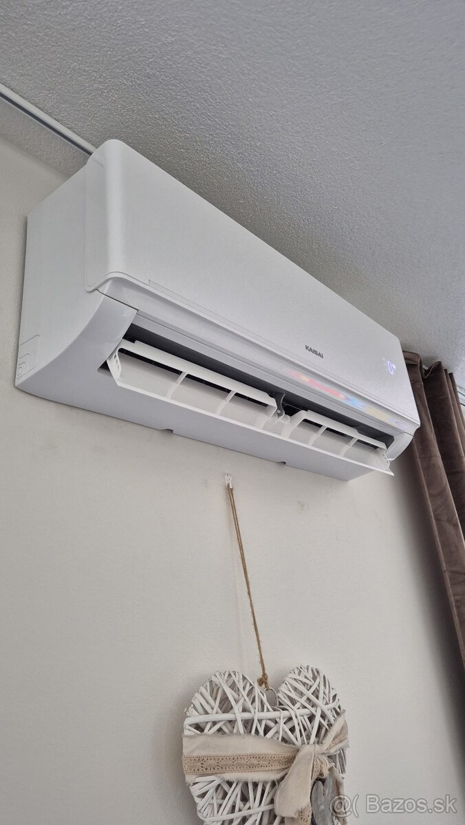 Predaj a montáž klimatizácie - 3