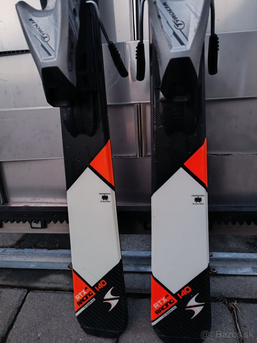 Lyže Blizzard 140 cm - 3