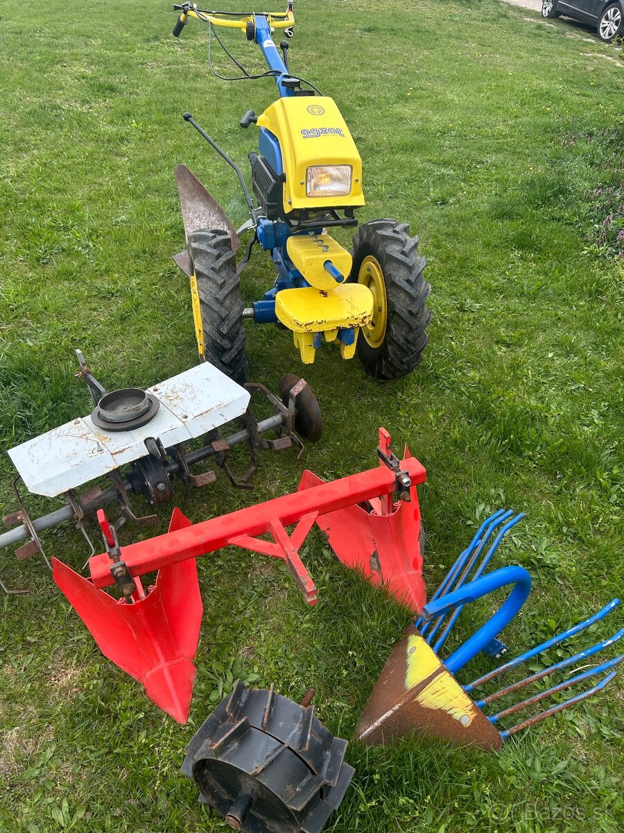 PREDAM AGZAT PROFI S DYFERENCIALOM - 3