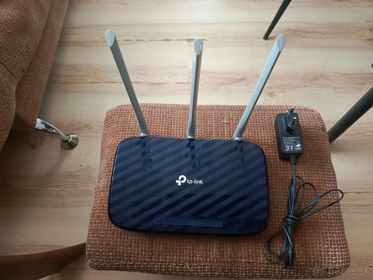 TP Link Archer C20 AC750 - 3