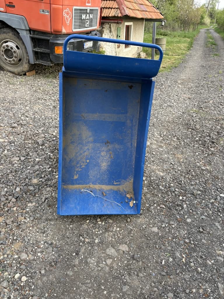 Pásový dumper - 3
