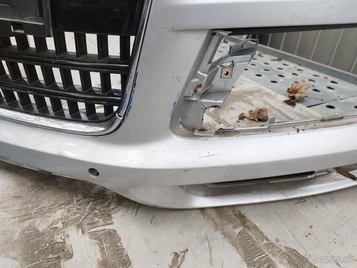 Nárazník Audi q7 sline - 3