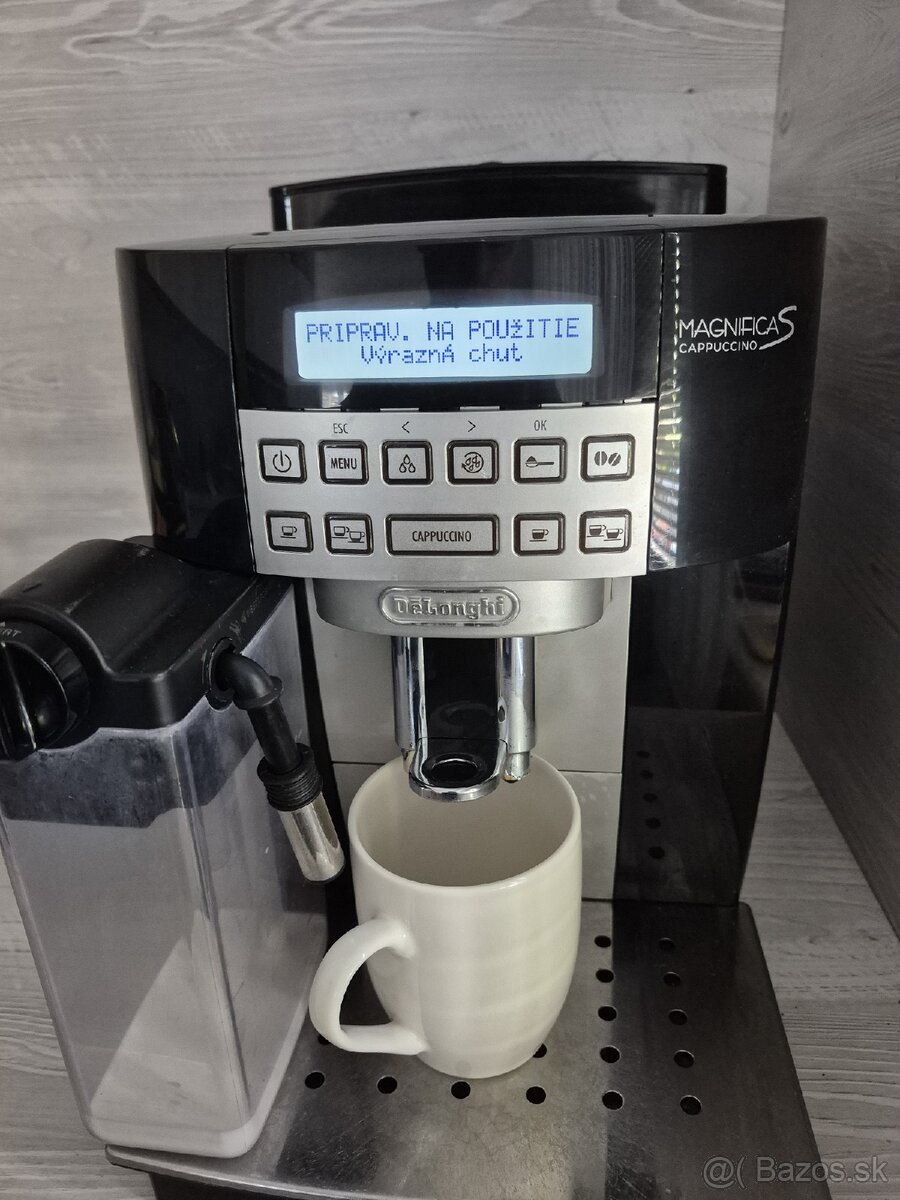 Delonghi magnifica S cappuccino - 3