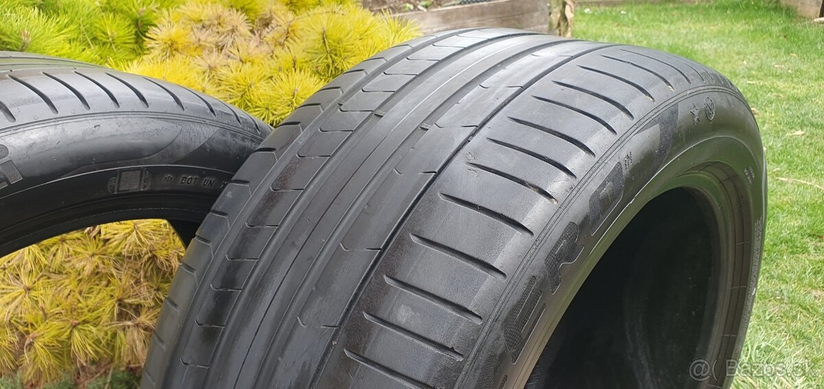 PIRELLI PZERO RSC, 305/40 R20 LETNE - 3