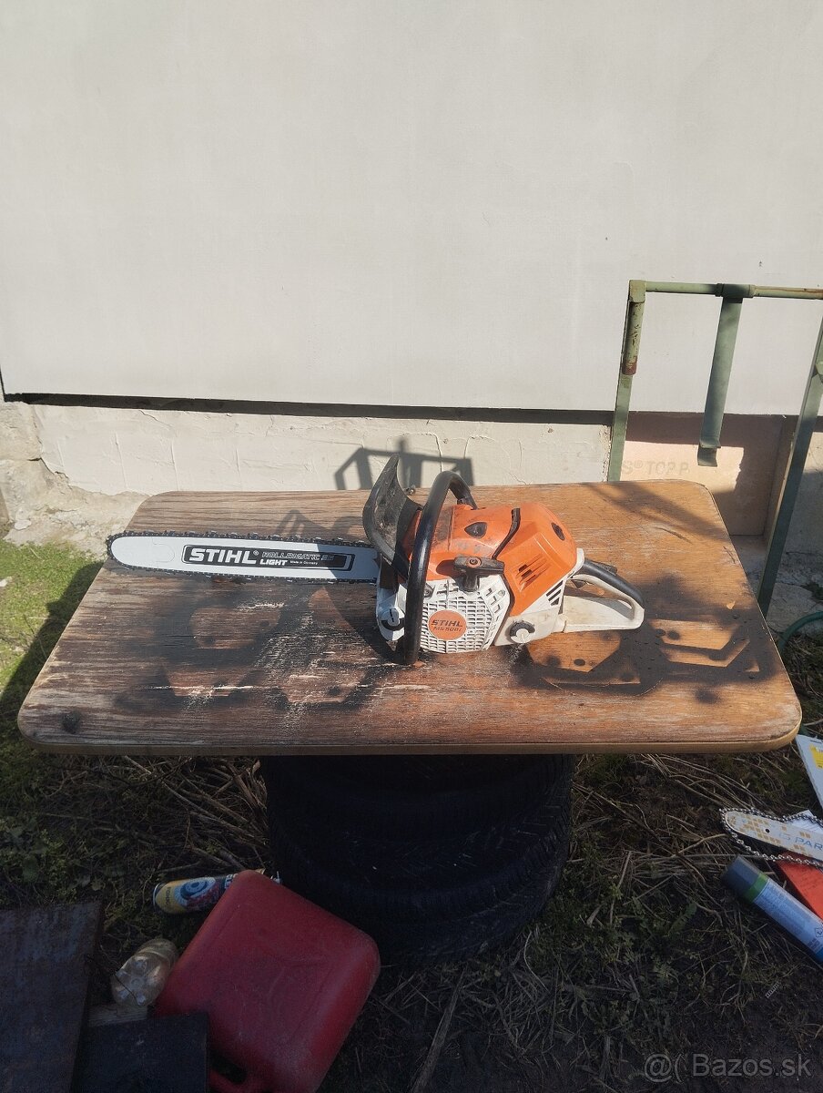 Stihl 500 i - 3