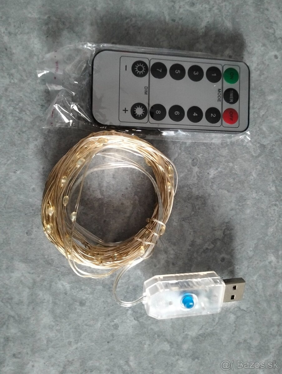 LED dekorácie - 3