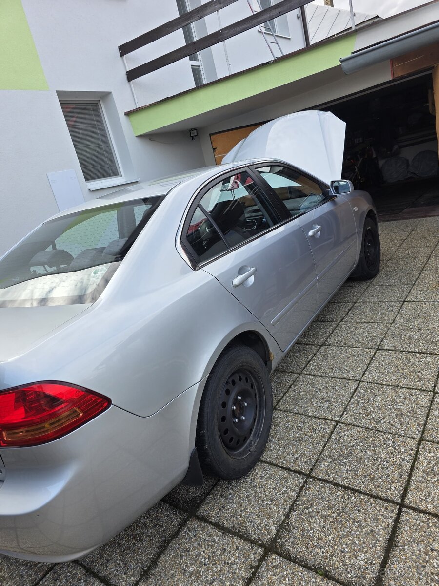 Kia Magentis - 3