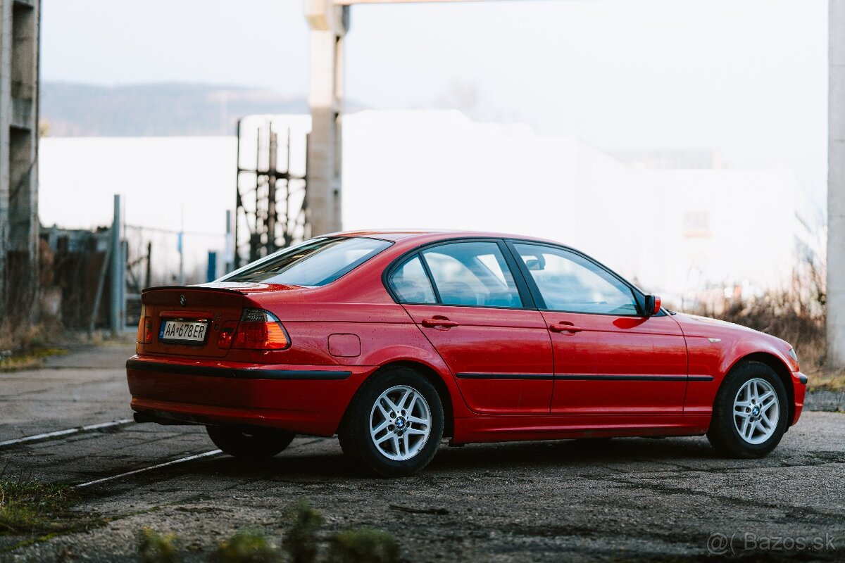 Bmw e46 - 3