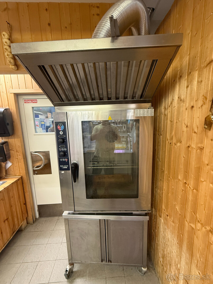 Konvektomat Lainox REV101S - 3