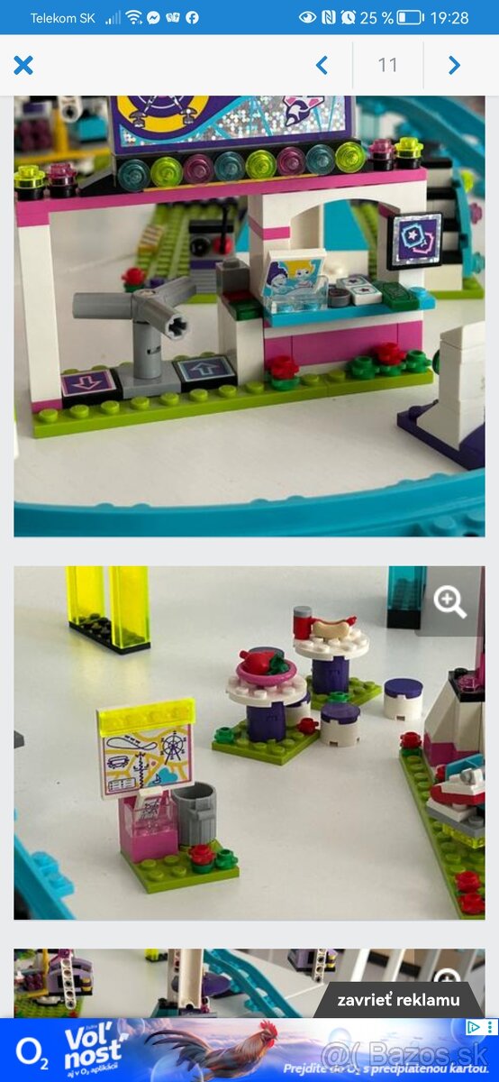 Lego friends-kolotoče - 3