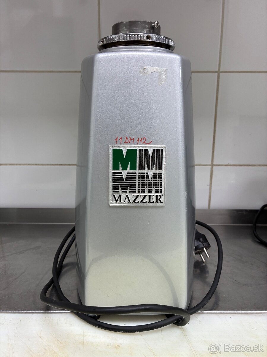 Mlynček Mazer - 3