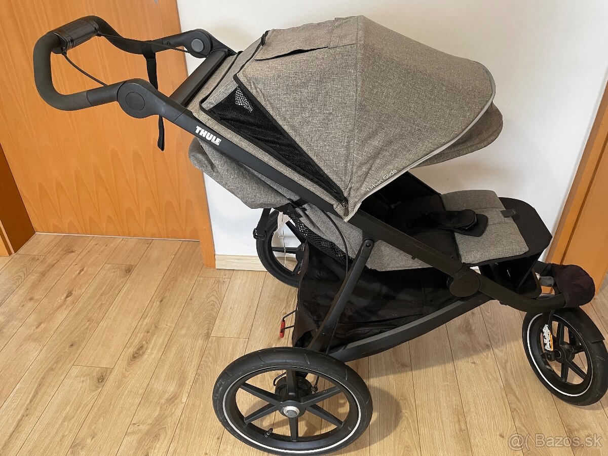 Thule Urban Glide Grey - 3
