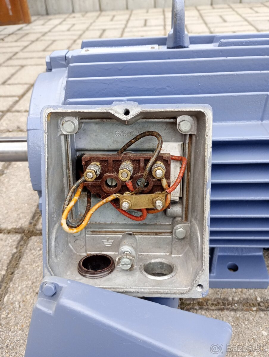 Elektromotor 4kw - 3