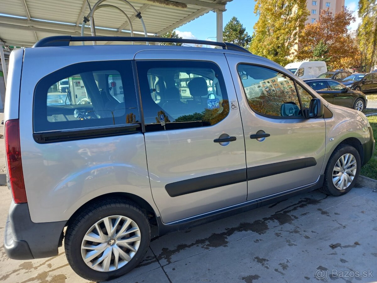 Peugeot Partner Tepee - 3