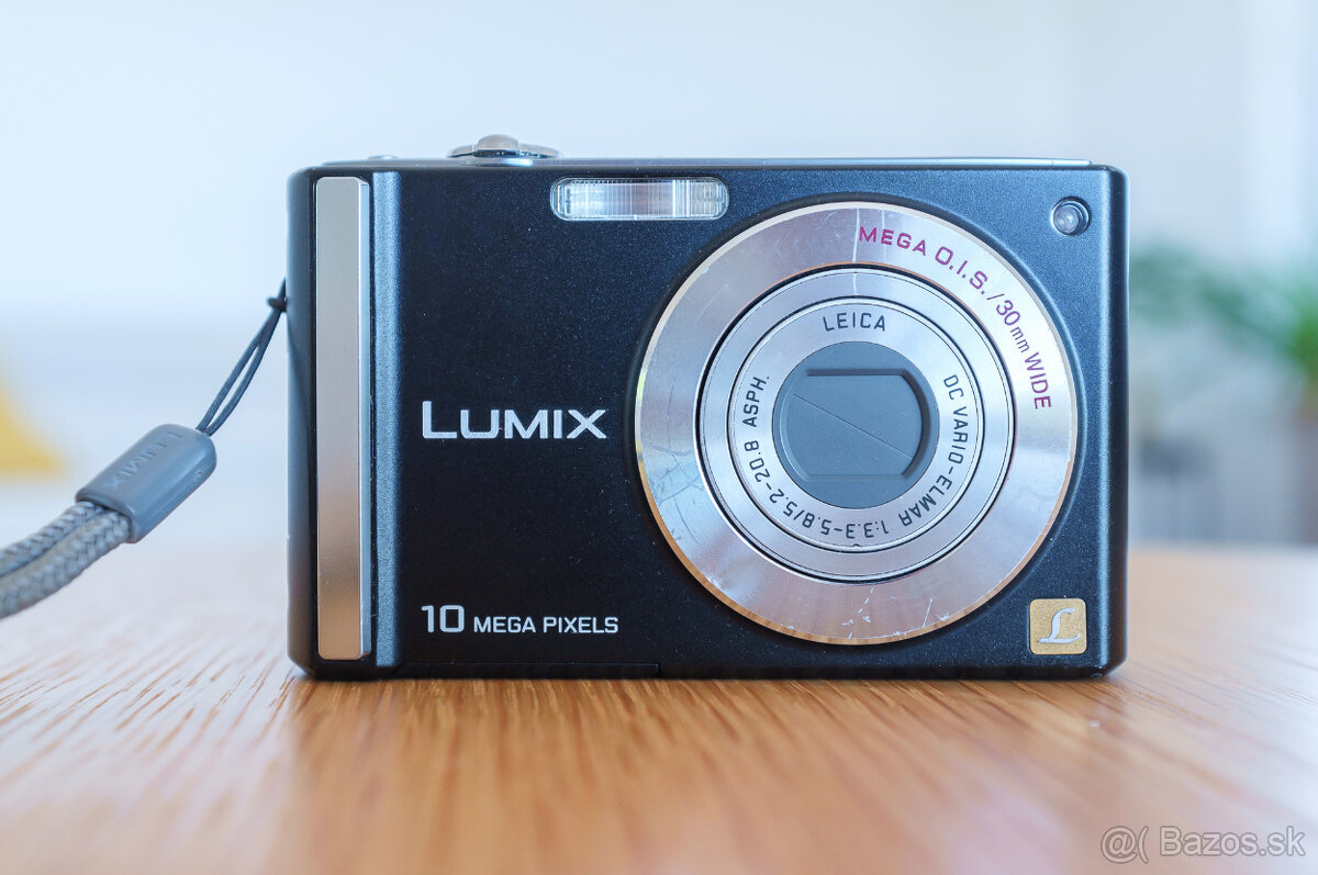 Panasonic LUMIX DMC-FS20 - 3