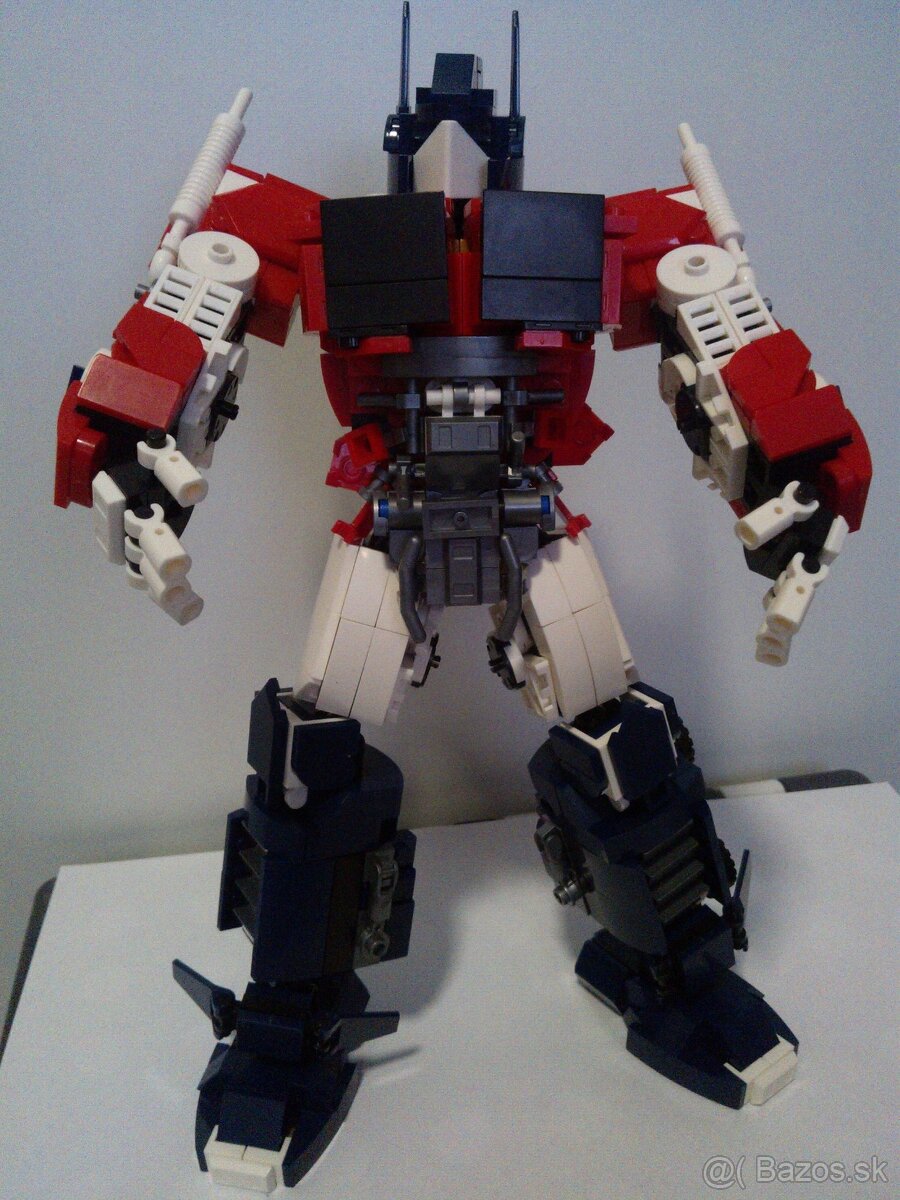 OPTIMUS PRIME - 3