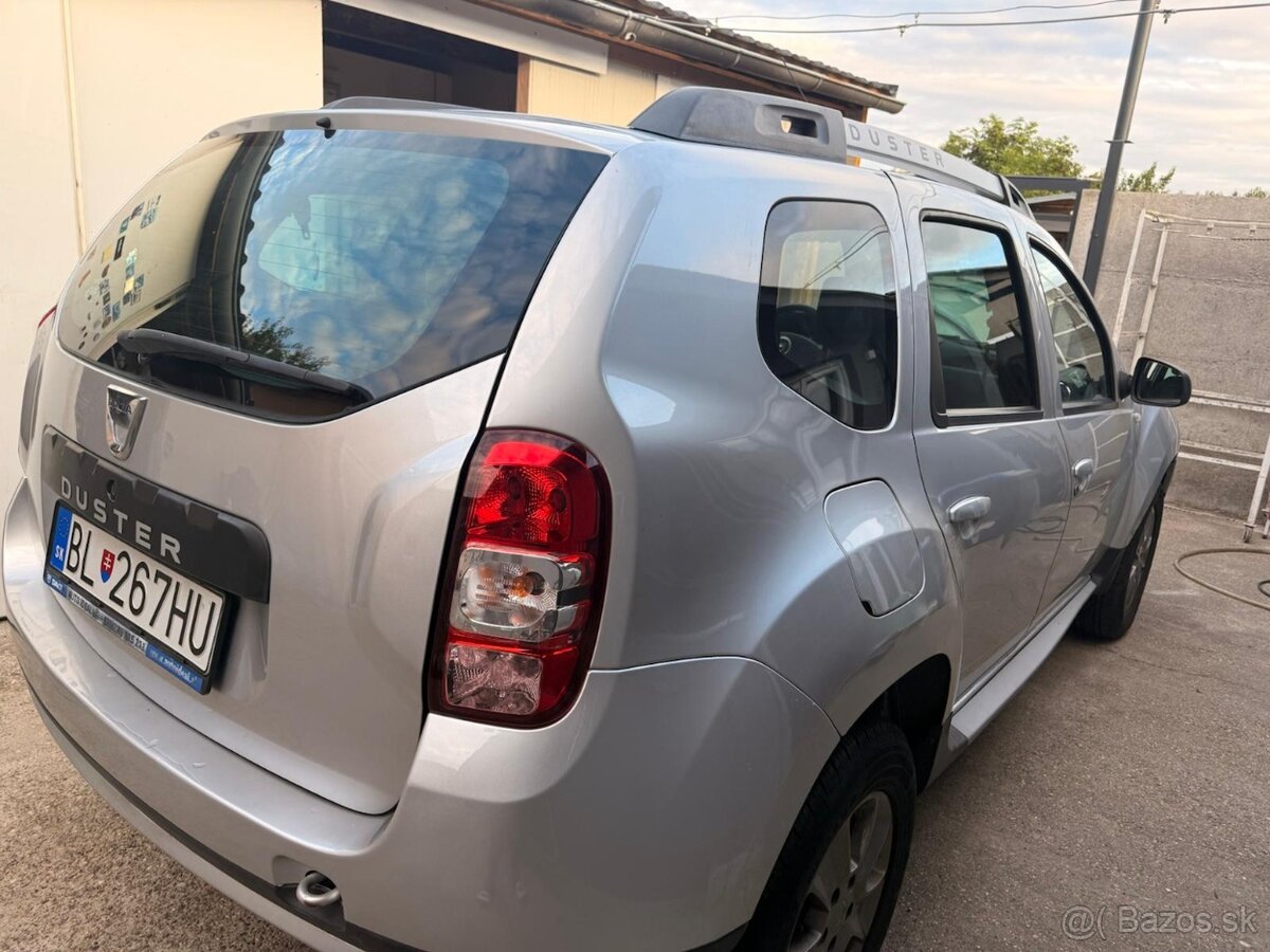 Dacia Duster 1.5dci - 3