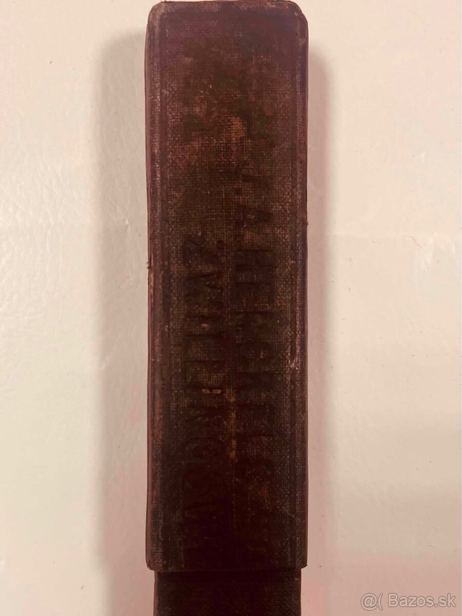 Britva Hanns Brux - 3