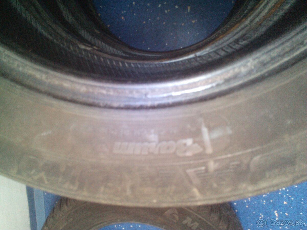 Letné pneumatiky 165/70 R14-3kusy - 3