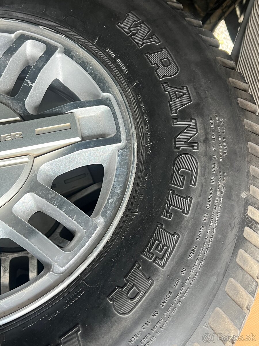 6x139,7 Hummer