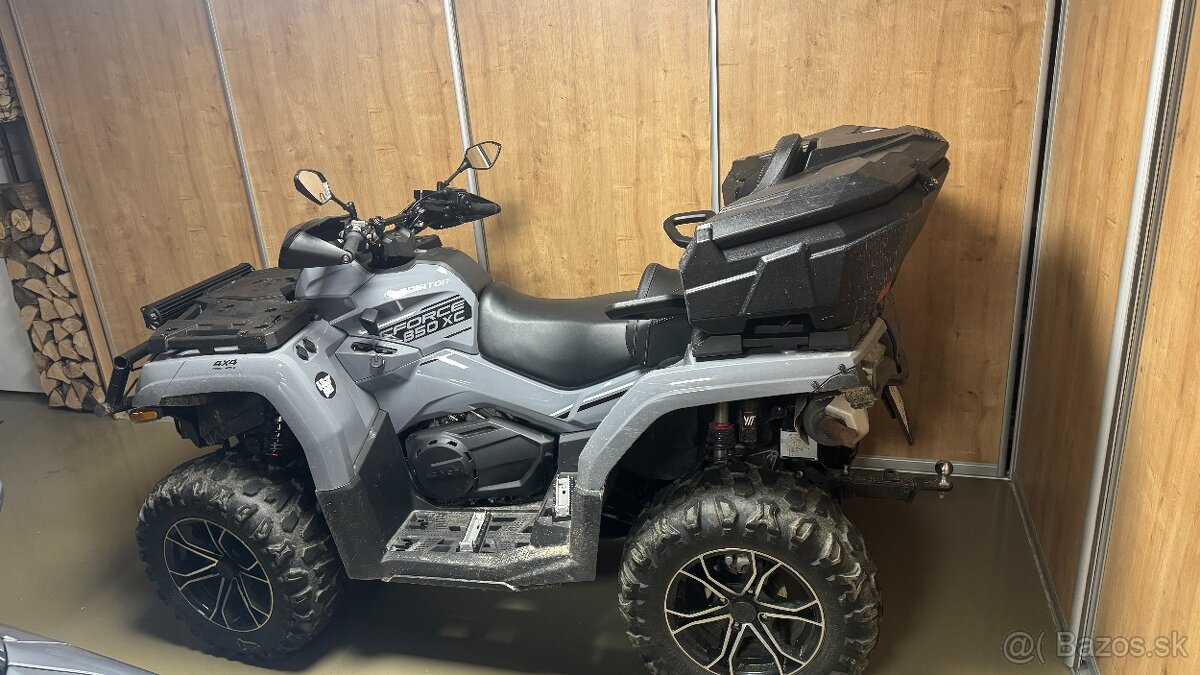 CF MOTO 850xc Gladiator