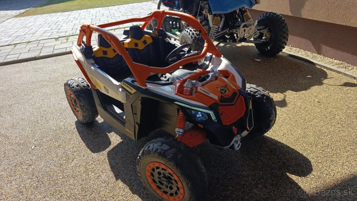 Elektrické autíčko BUGGY