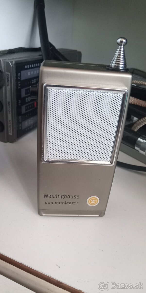 VSETKO SPOLU ZA 150€ CB VYSIELAČKY - 3