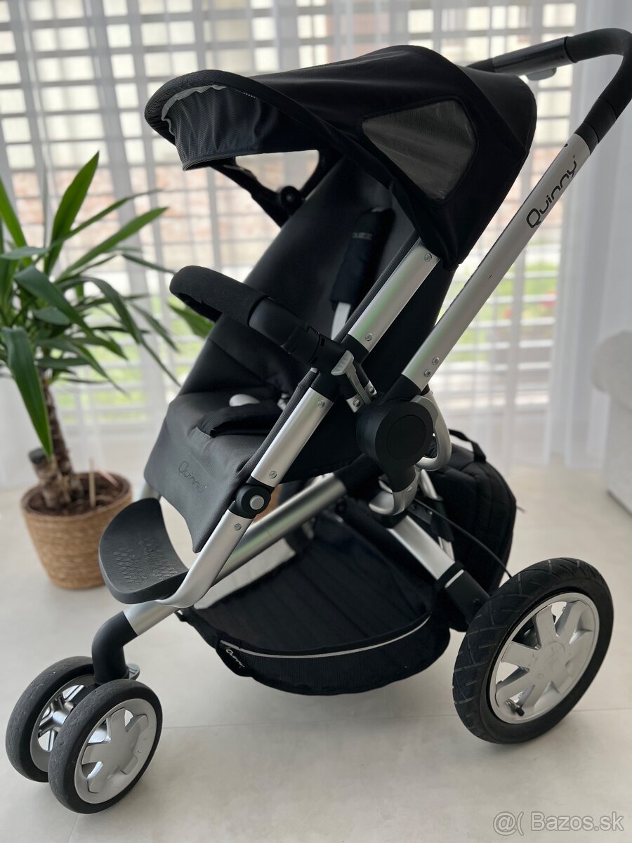 Quinny Buzz Xtra 3 terénny model - 3