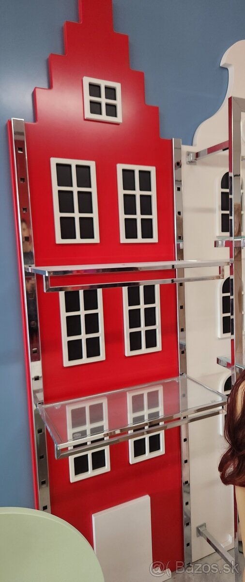 Pultová zostava do detského oddelenia - 3