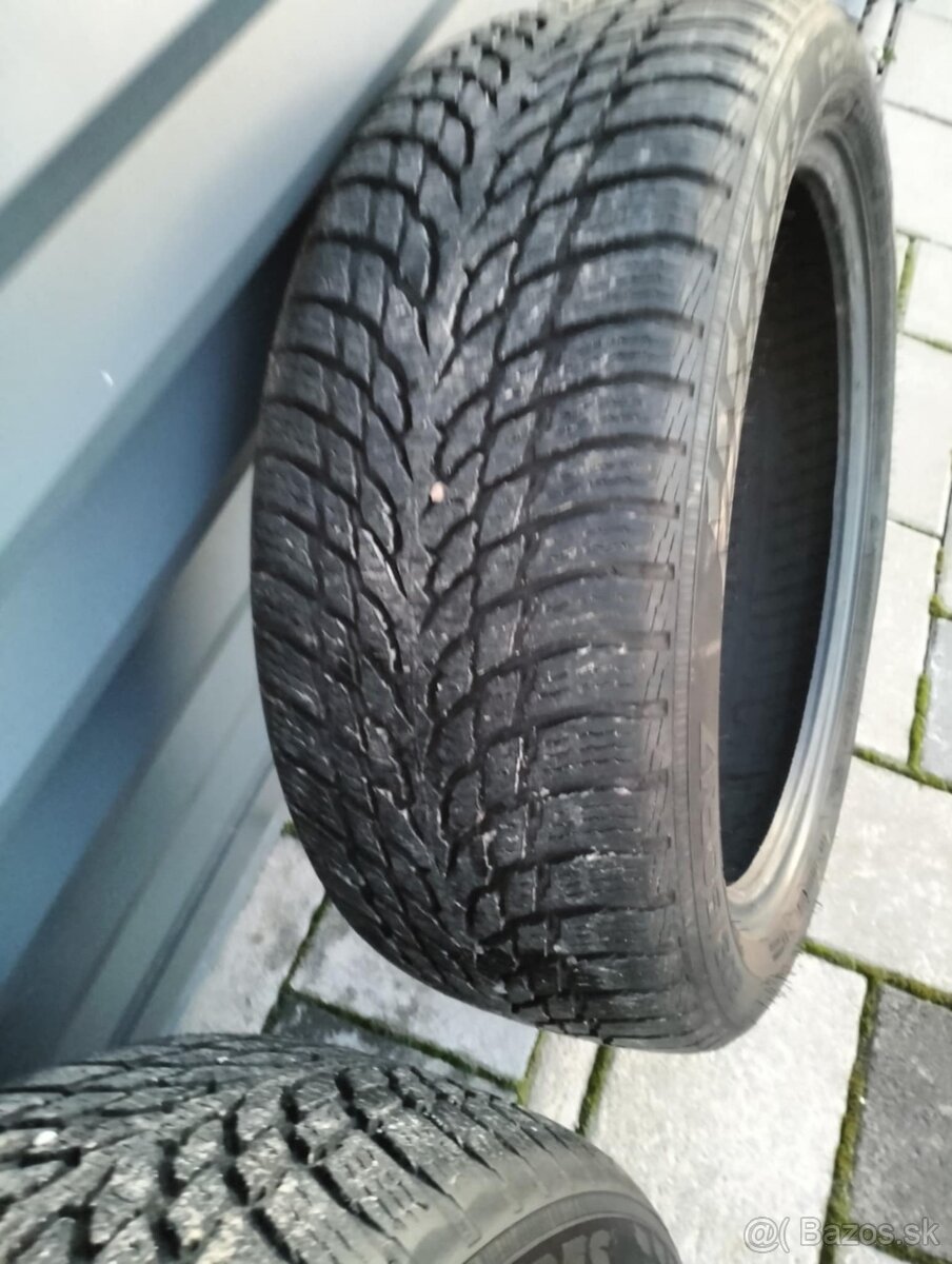 Nokian Snowproof XL 205/50 R17 - cena spolu - 3