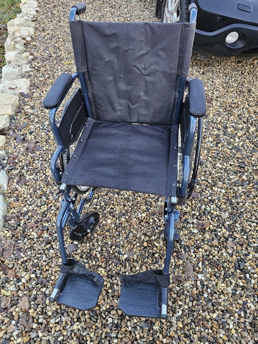 Invalidný vozík - 3