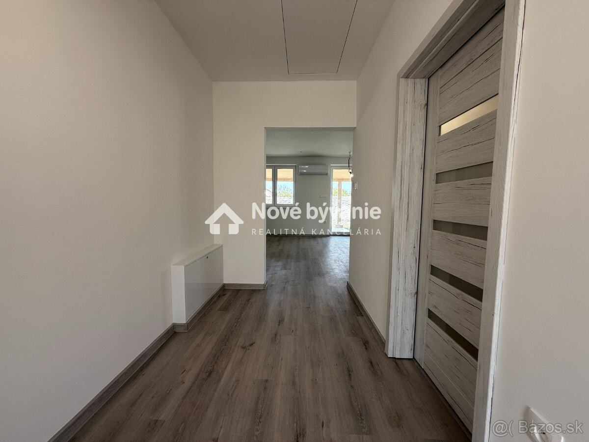 Predaj, slnečná 4-izbová novostavba RD-Dvory Nad Žitavou - 3