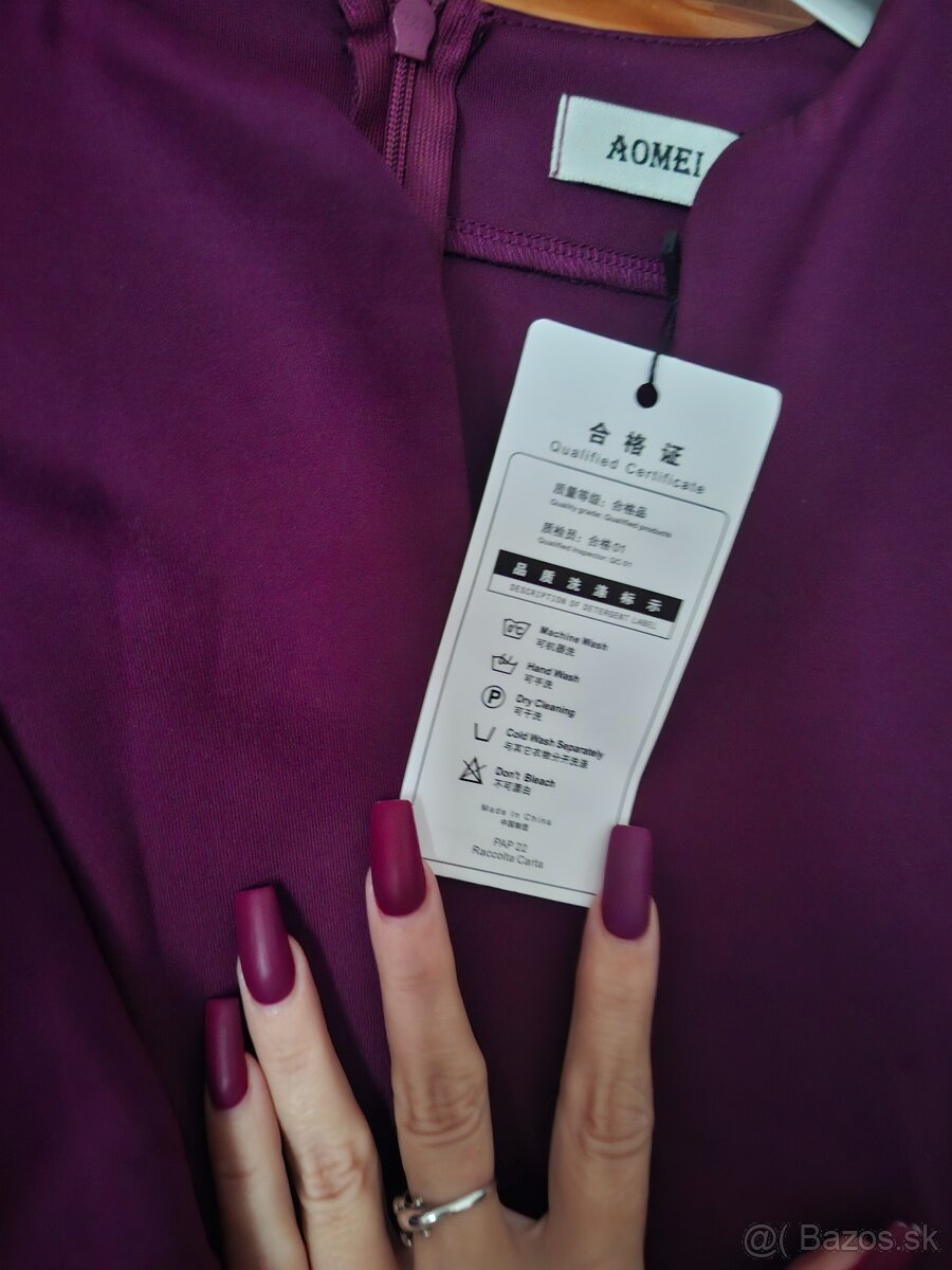 Spoločenské šaty - 3