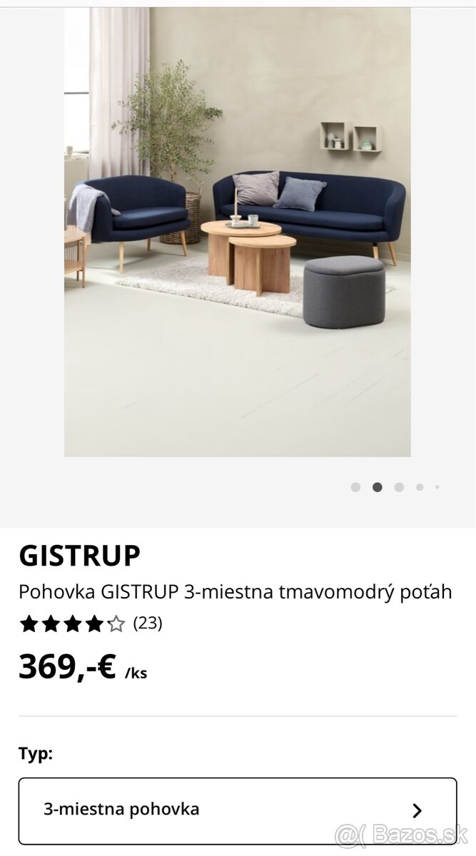 Sedacia suprava jysk gistrup - 3