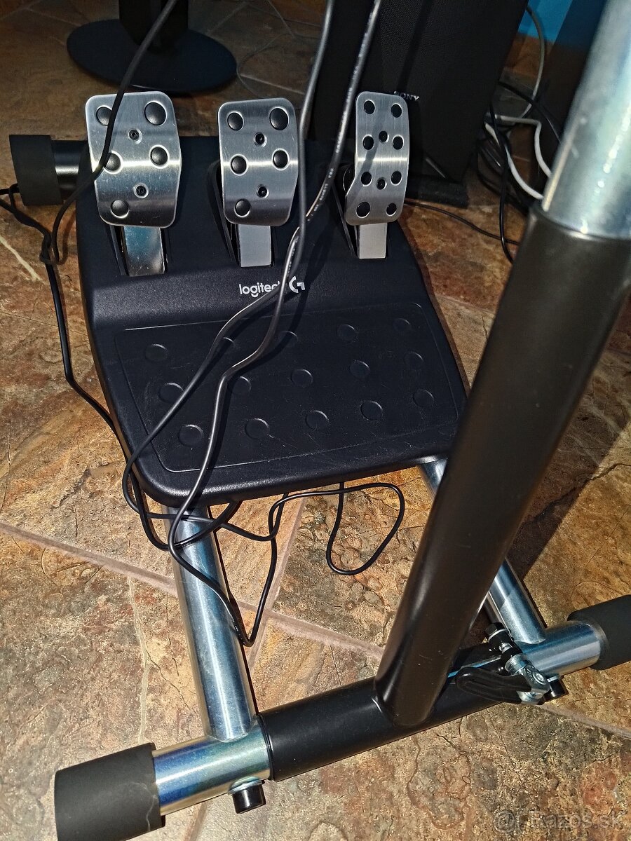 Xbox series X + Volant - 3