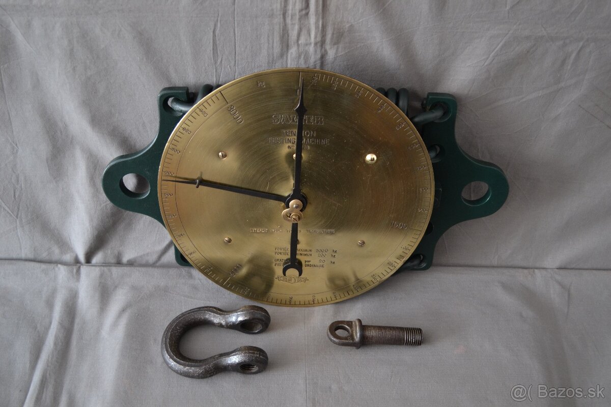 Závesná váha Salter 200 - 3000kg - 3