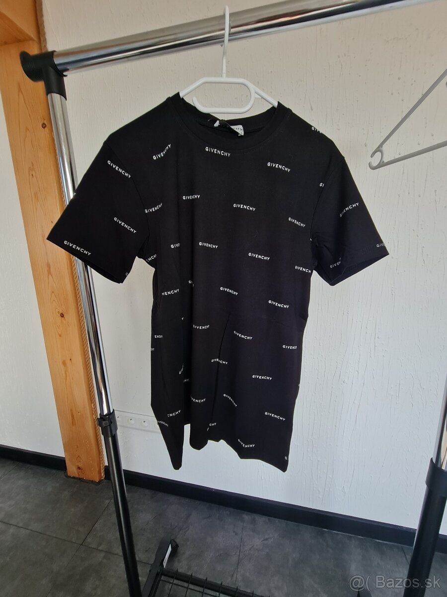 Givenchy pánske tricko S - 3