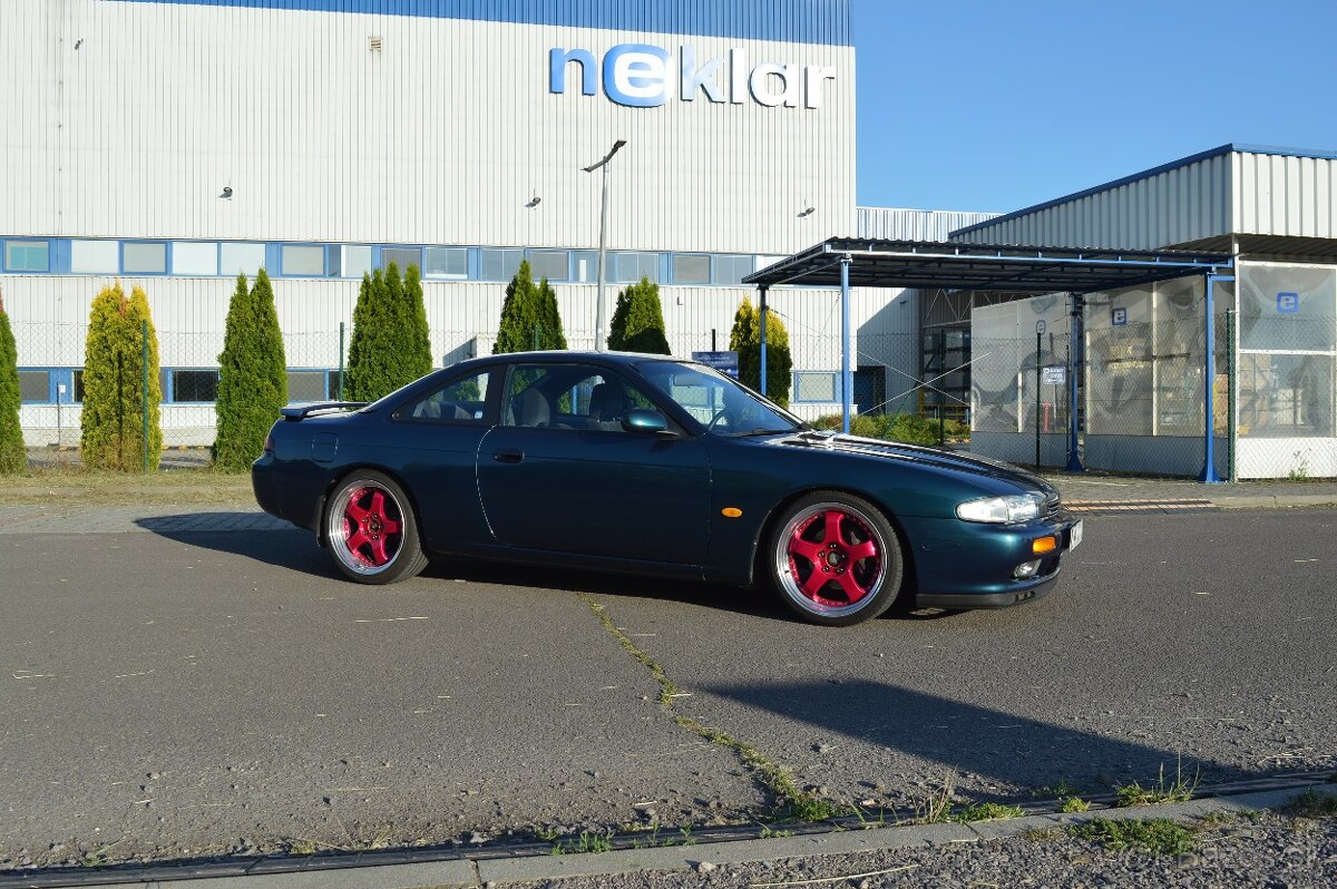 Nissan 200sx Nová STK/EK - 3