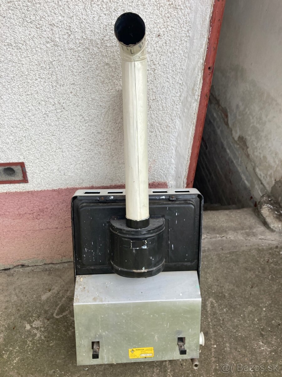 Gamatky,Ohrievač plynový, Moravia, nostalgia / starož.-Gbely - 3