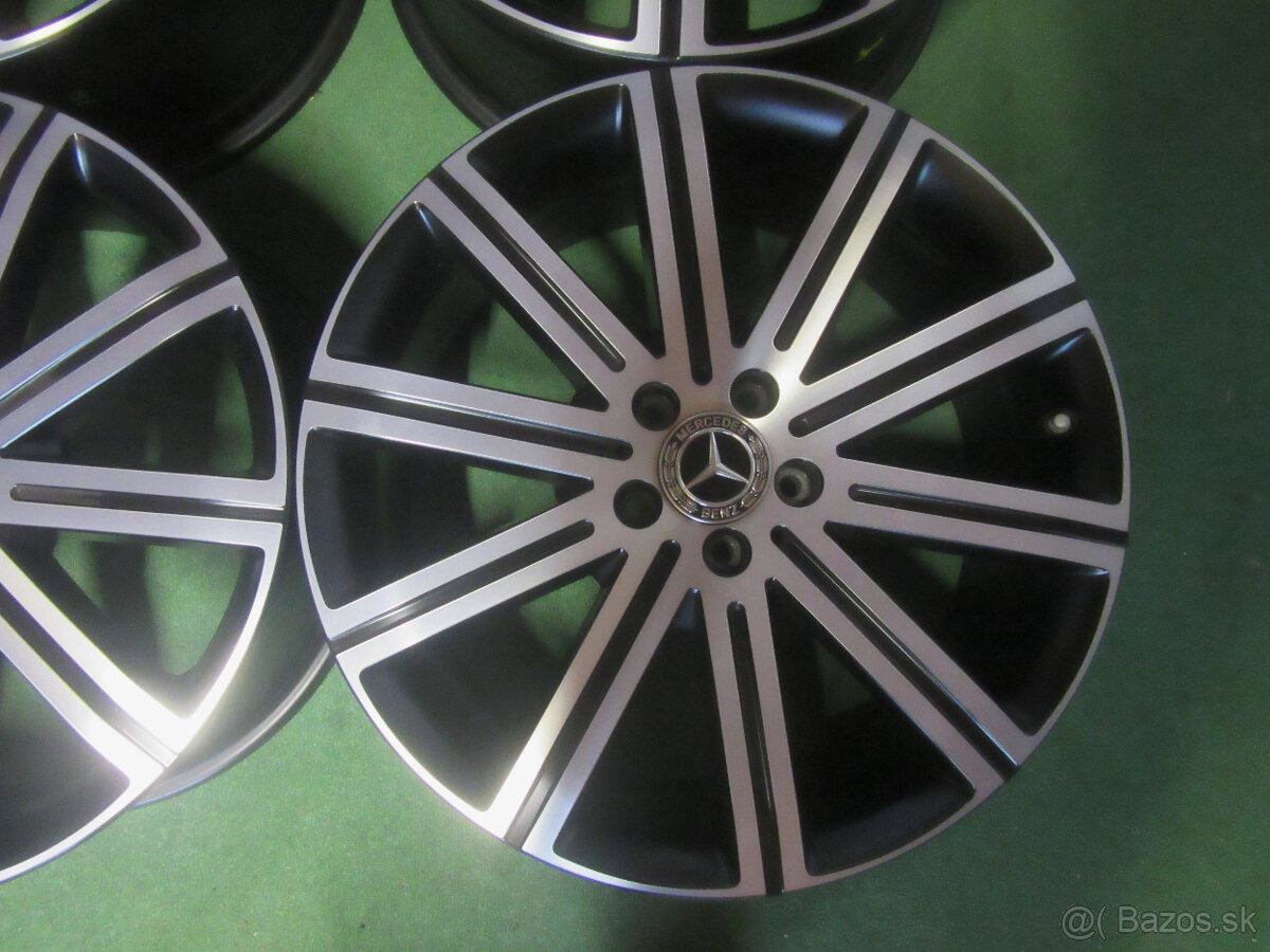 R20 hliníkové disky MERCEDES GLE COUPE C167 W167 - 3