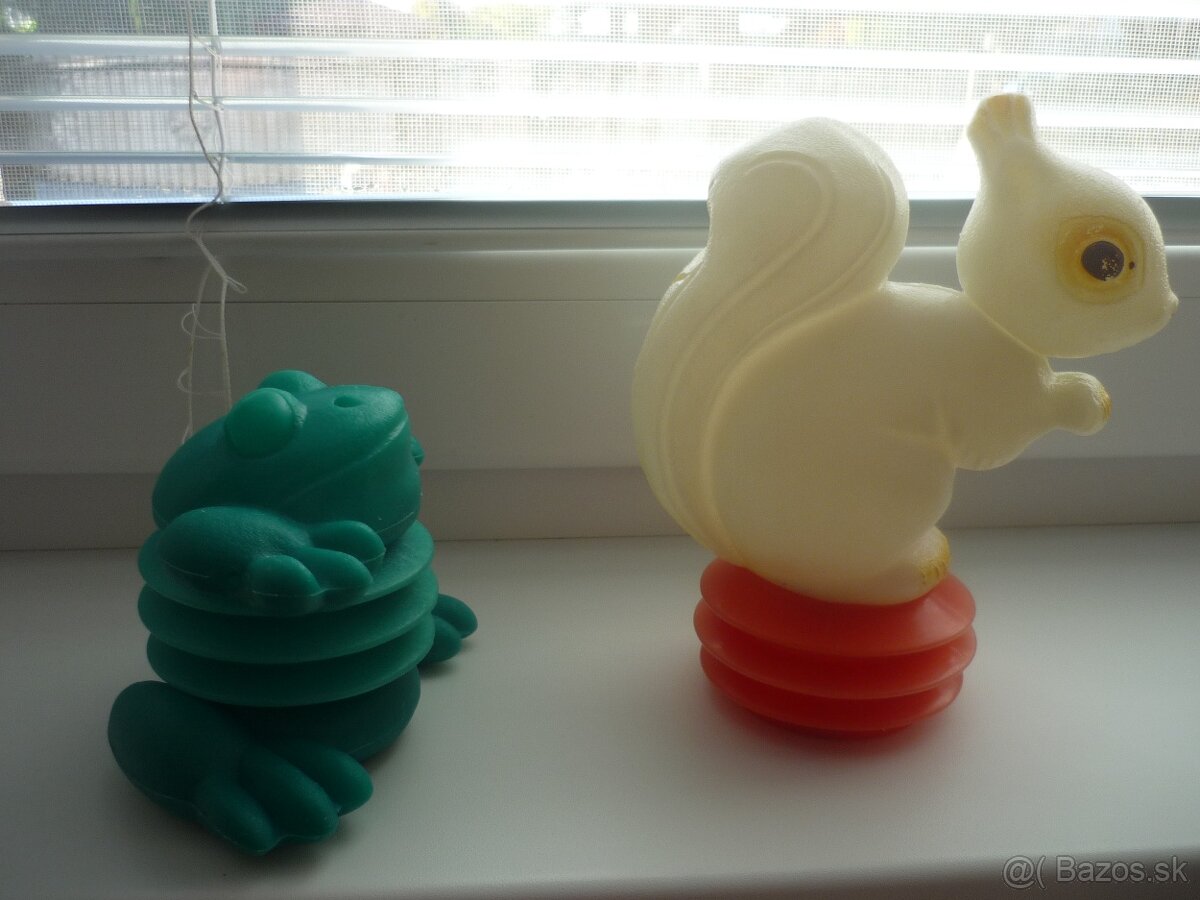 Starožitné hračky. - 3