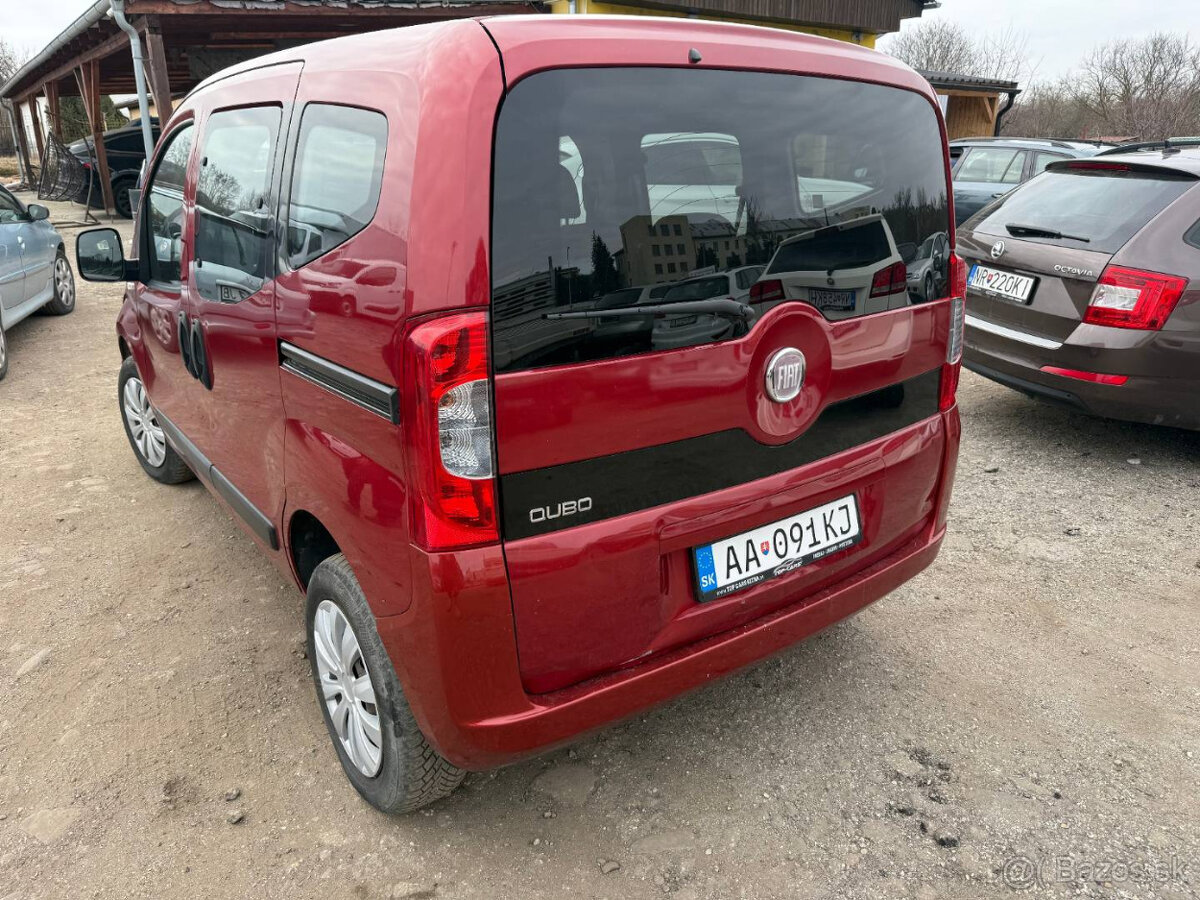 Fiat Qubo Fiorino 1.4 - 3