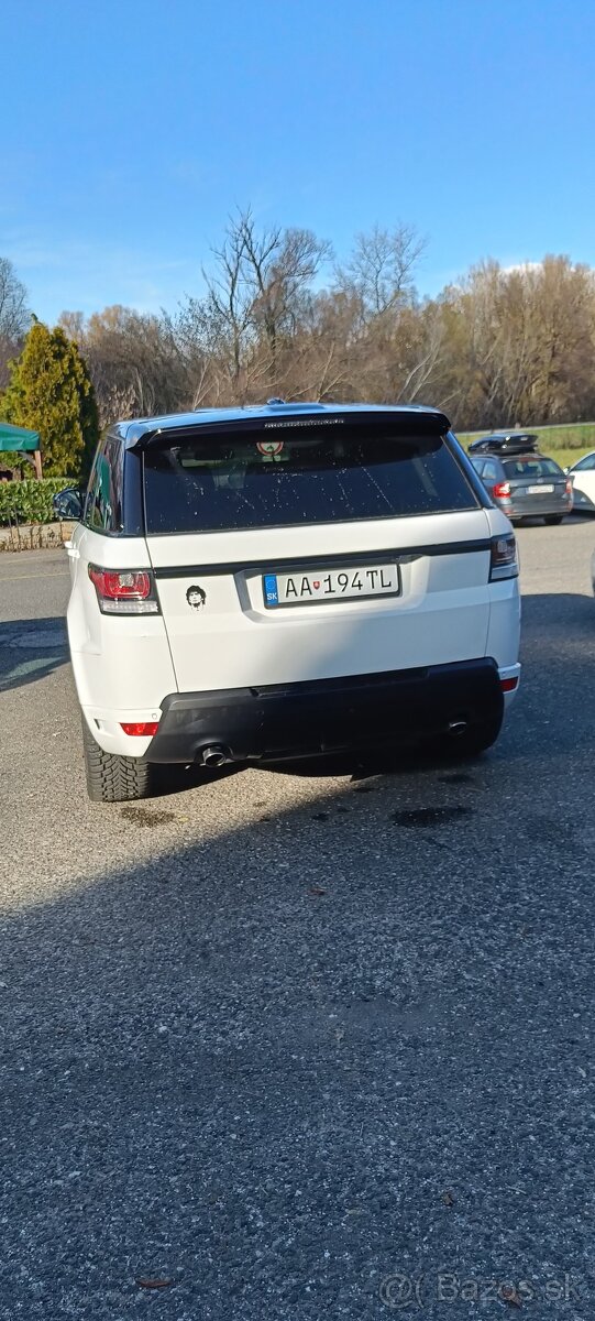 Range Rover sport 3 diesel