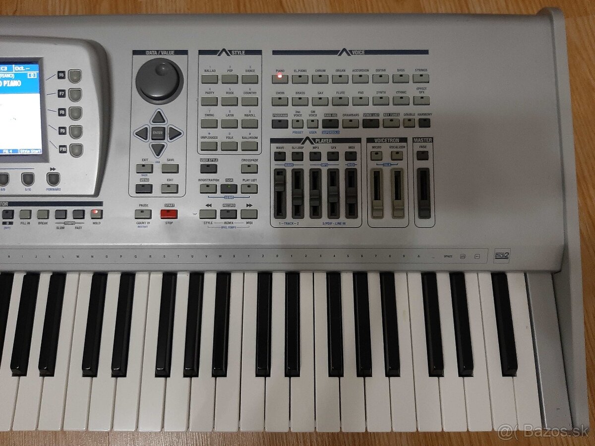 Ketron Audya-76. - 3