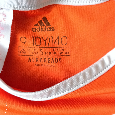 Adidas futbalové tričko s číslom 10 - 3