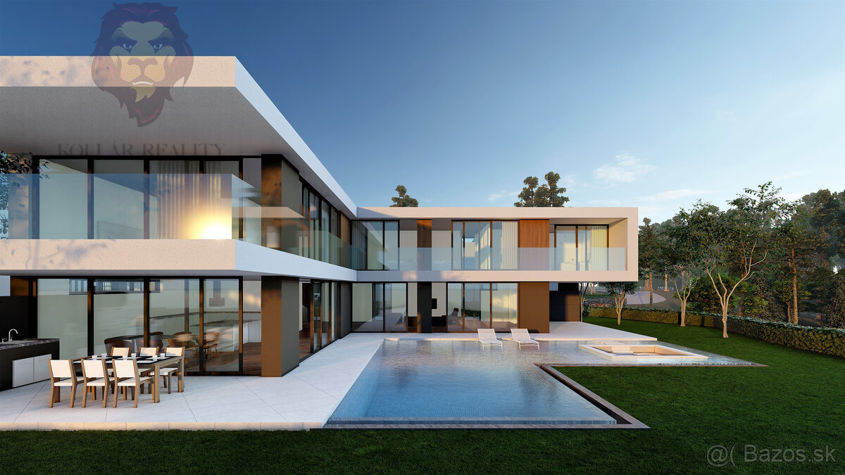 Na predaj Luxusné Vily - Severný Cyprus mesto Çatalköy - 3