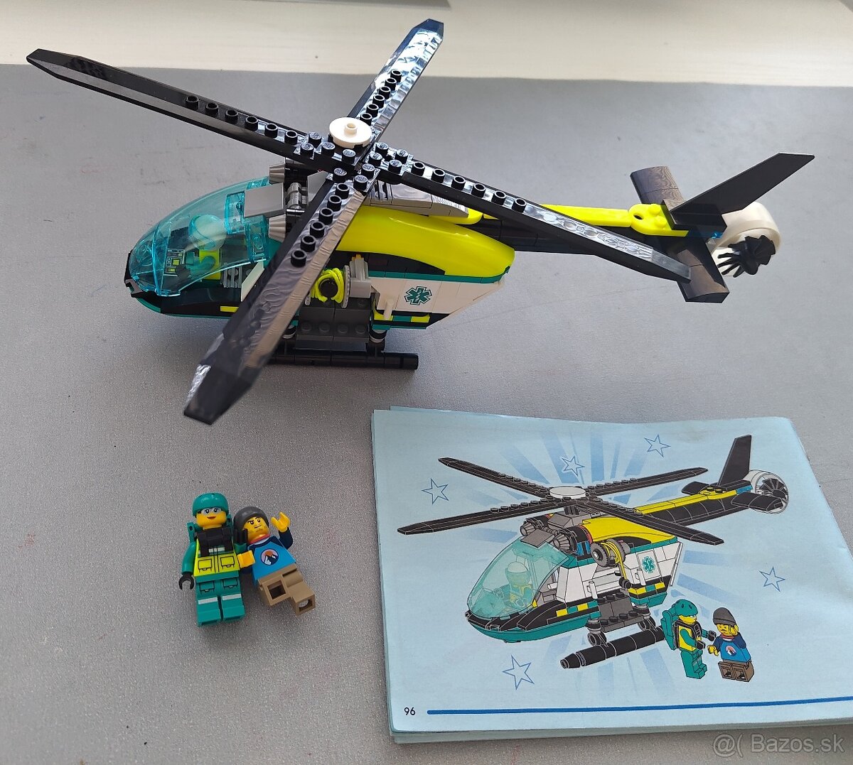 Lego Minecraft, City, Speed Champions, Pokemon - 3